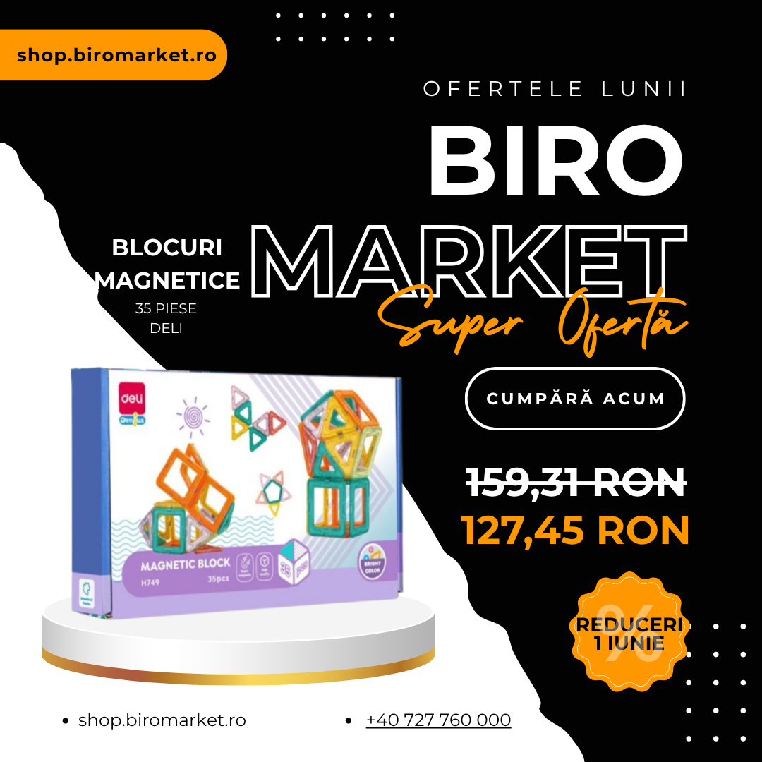 Oferta Lunii Iunie