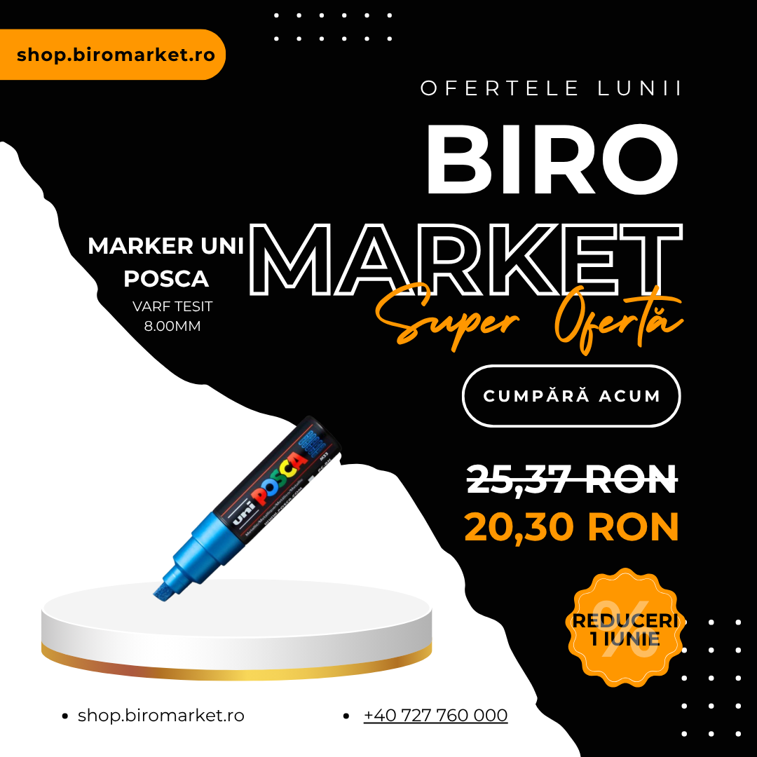 Oferta Lunii Iunie