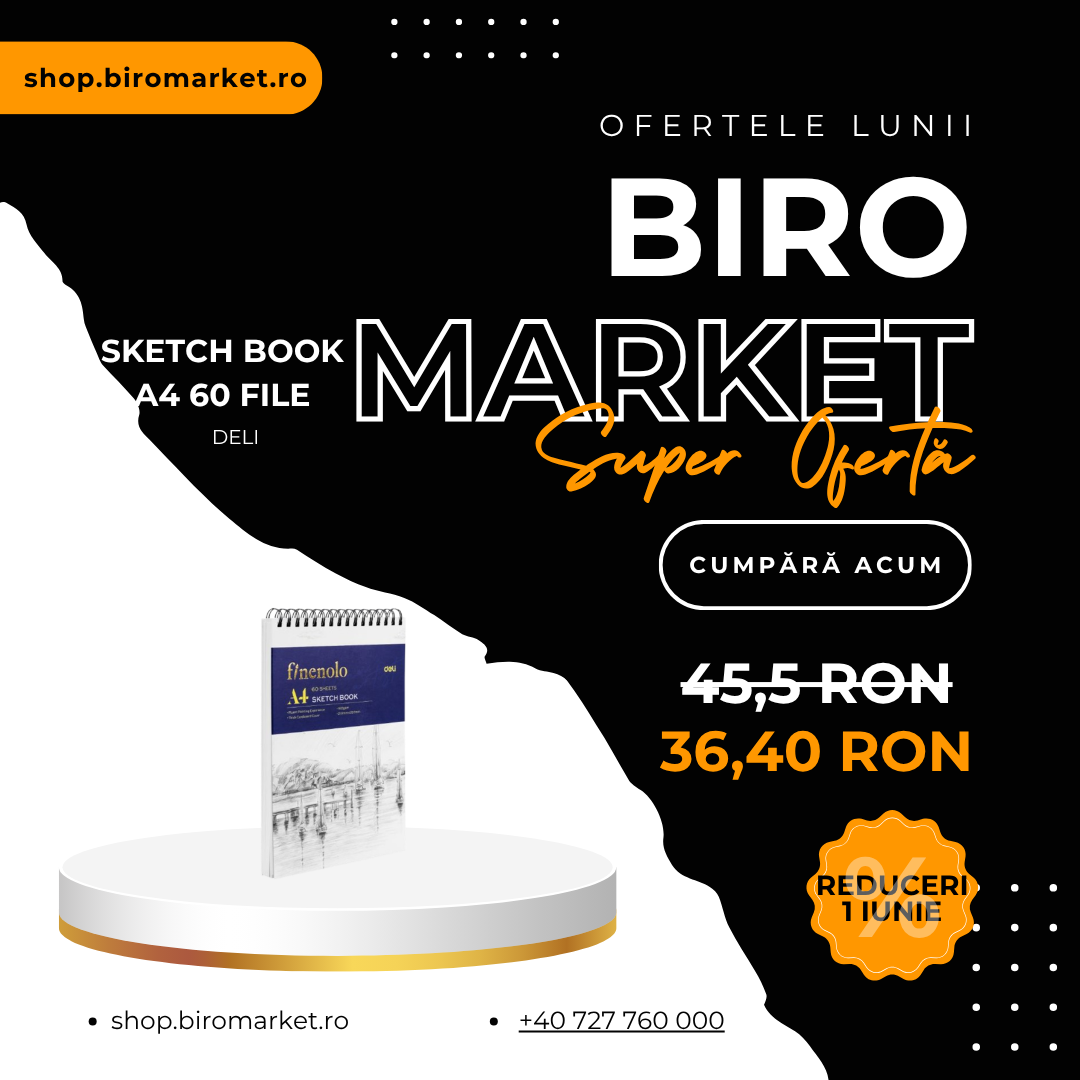Oferta Lunii Iunie