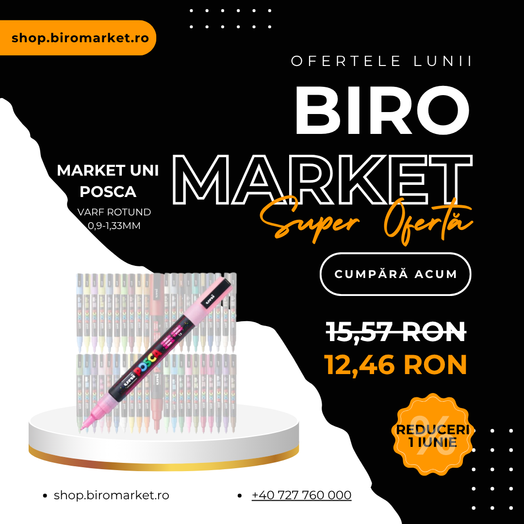 Oferta Lunii Iunie