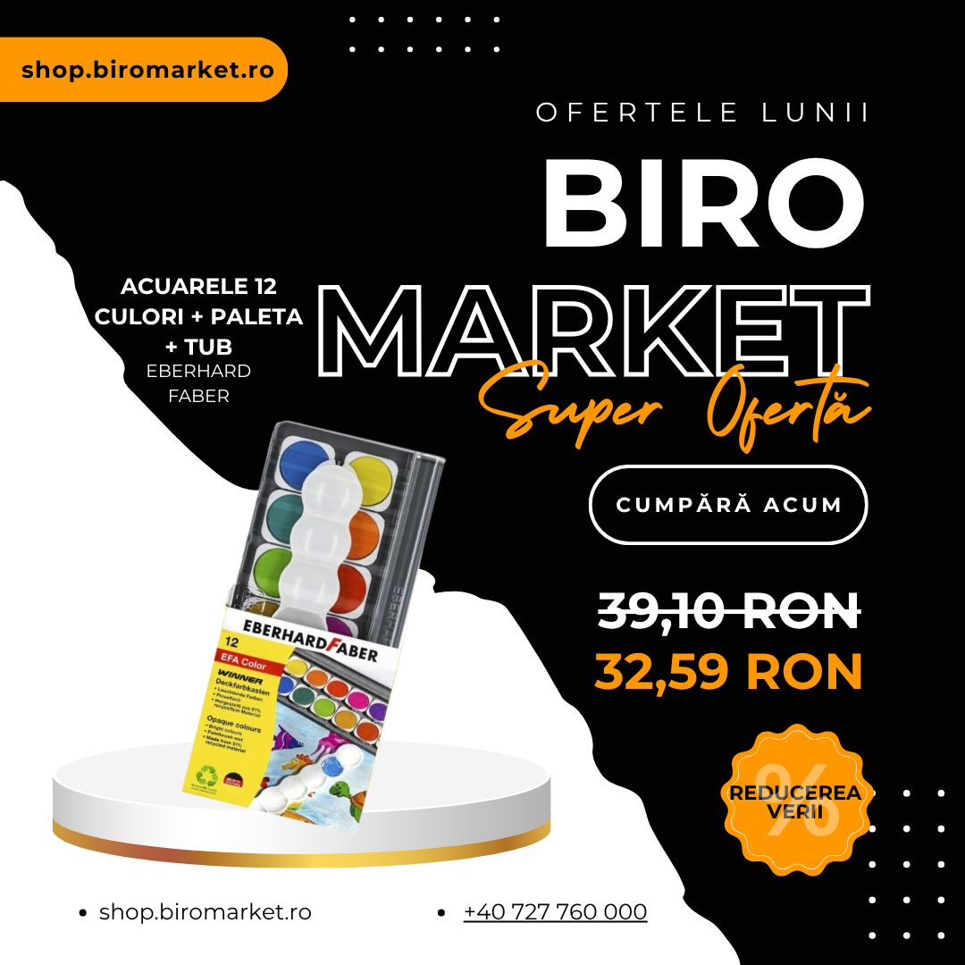 Oferta Lunii Iulie