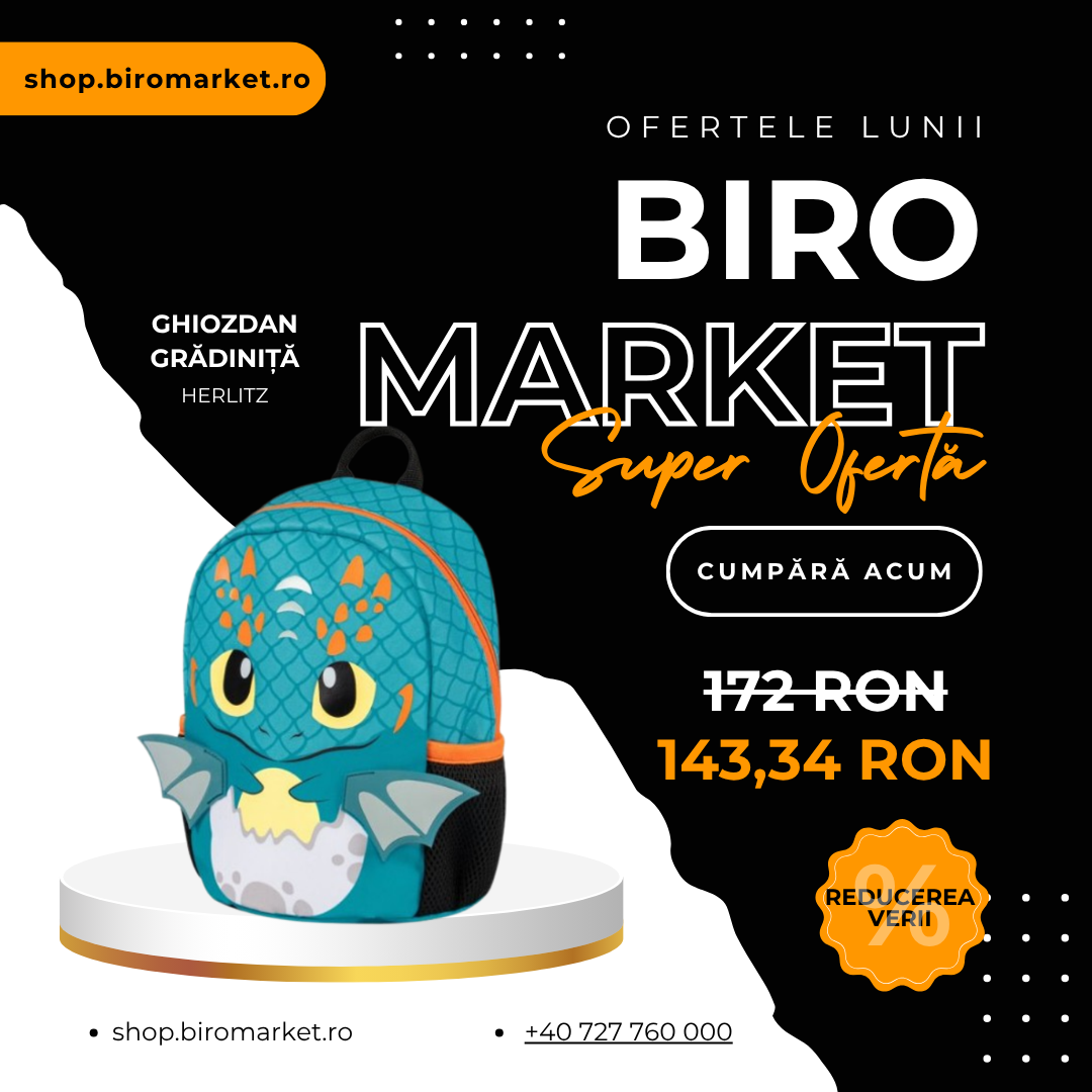 Oferta Lunii Iulie