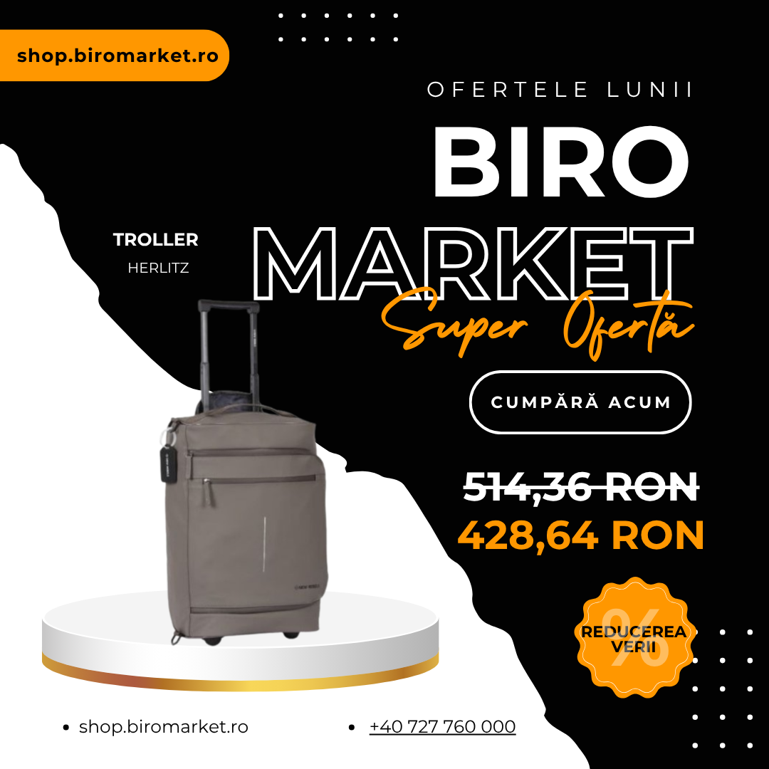 Oferta Lunii Iulie