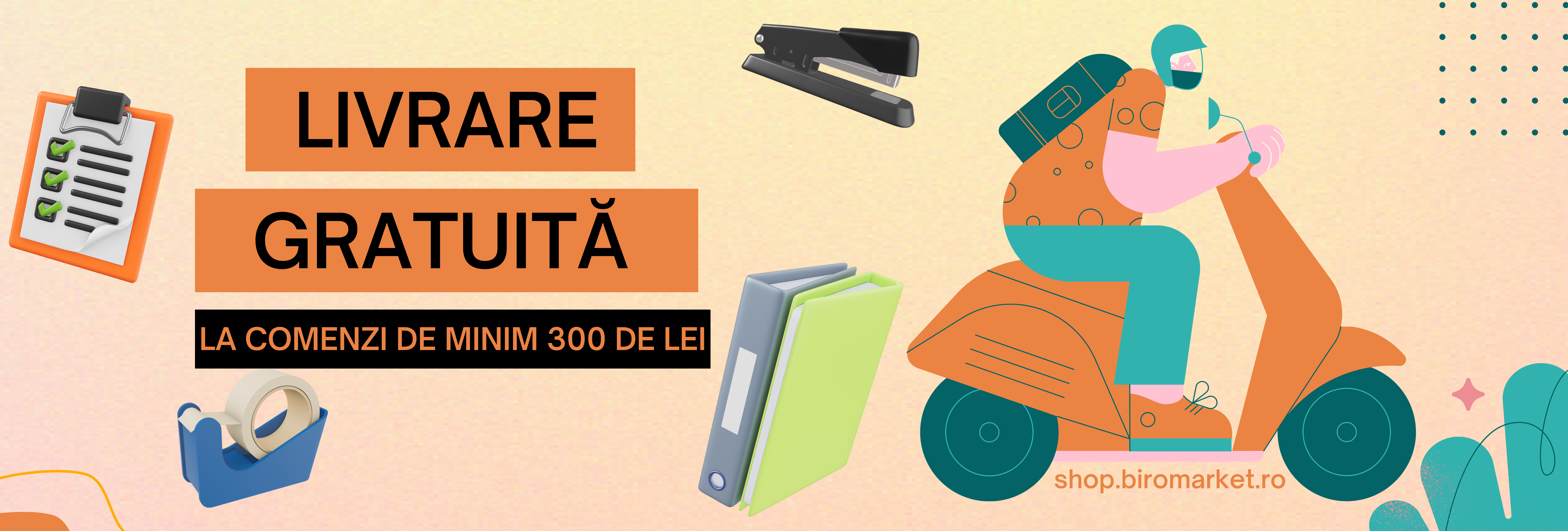 Promo banner